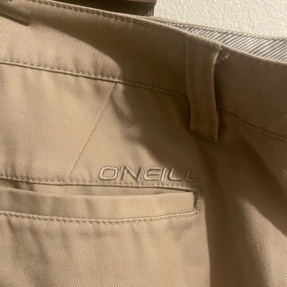 O'Neill Khaki Men's‎ Chinos Size 40 - Picture 5 of 6